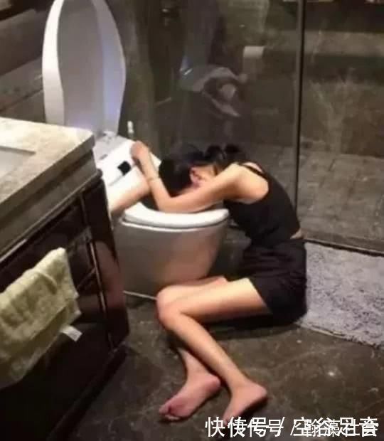 葛花茶|“酒后”一旦有这3表现,提示你不能喝酒,别再拿“生命”开玩笑