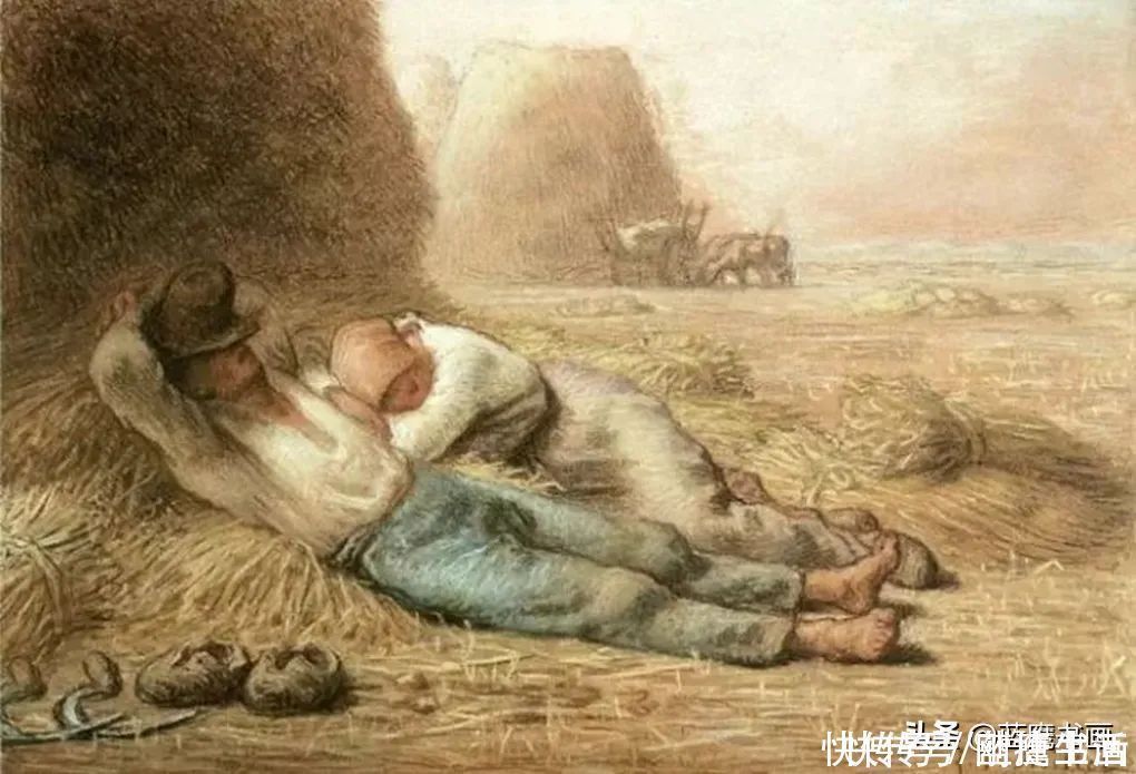 创作!穷困潦倒的绘画家,用细腻的笔尖,温暖了生活当中的贫瘠