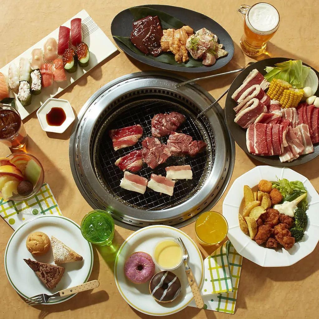 焼肉トラジ|日本人喜欢去哪里吃烤肉?