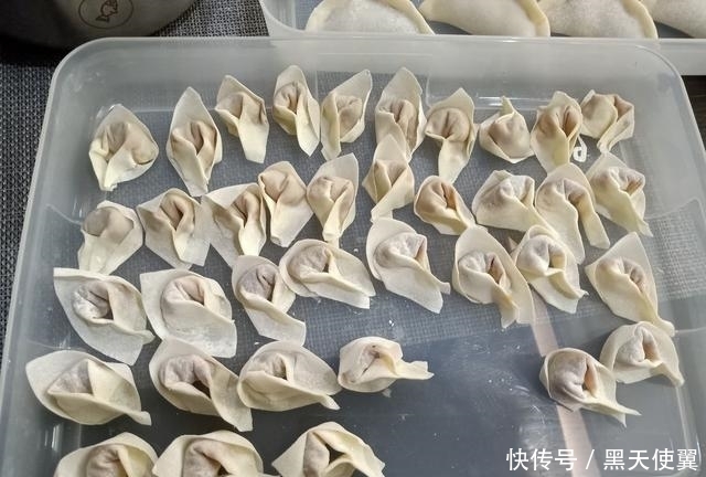 好吃|馄饨馅怎么调好吃?朋友圈3000好友天天催,做法终于来了