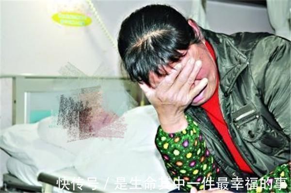 孩子|女孩肚子奇大,医院检查竟发现腹中有“孩子”,得知真相父母崩溃