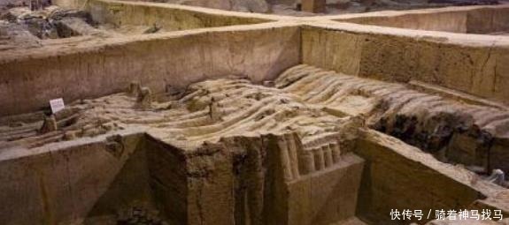 考古研究|秦始皇陵为何至今不敢挖专家拿到卫星俯拍图后,皆赞古人智慧!