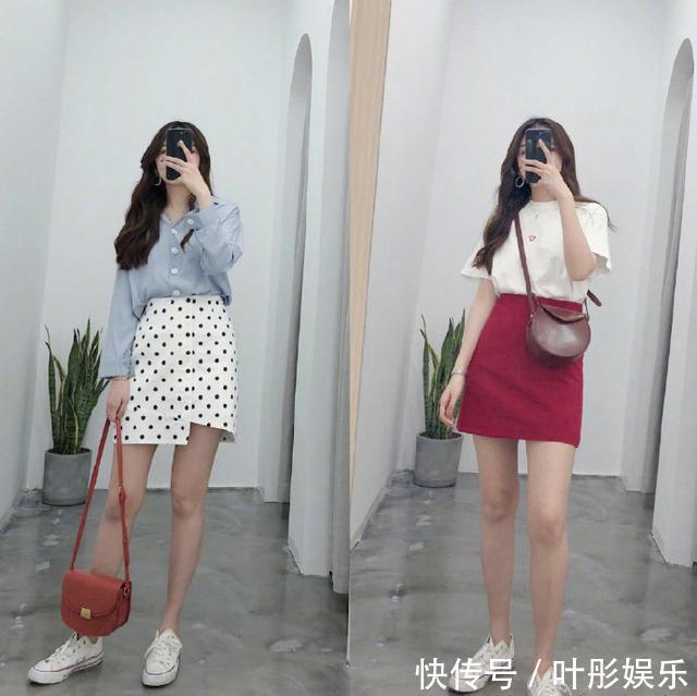 18套莫兰迪色系的穿搭,出游通勤都好看