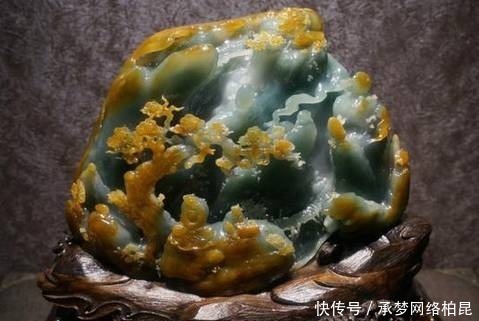 节节高升|玉雕界百家争鸣!有灵魂的翡翠永远不会被淘汰!