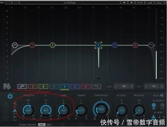 Waves讲谈实录: C6、F6和Vitamin插件