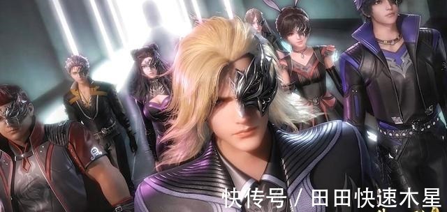 苏沐秋|国产动漫中的兄弟情,斗罗大陆不用说,魔道祖师也很让人感动