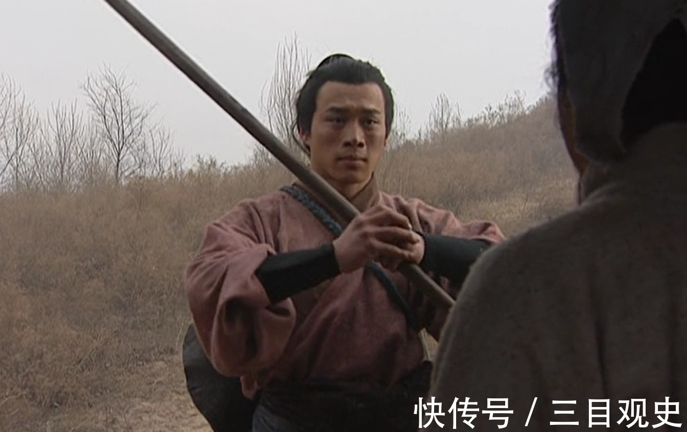 孙二娘#武松血洗鸳鸯楼,连丫鬟都不放过,明明是怕泄密,为什么还留名?