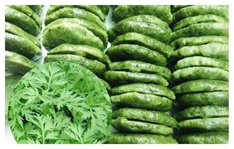 红豆馅|这种不起眼的野草,是农村人的驱蚊神器,做成美食人人爱吃