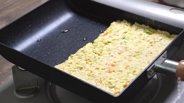 玉米淀粉|不用一片面饼的吐司早餐，只需一块老豆腐就能做，做法简单有营养