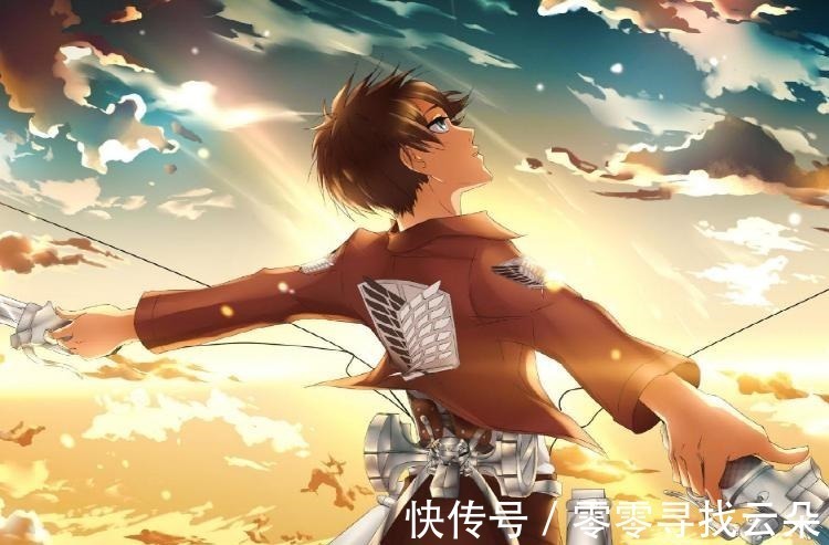 车轮滚滚|《进击的巨人》第四季网上评分9.9分,大家觉得有没有过誉