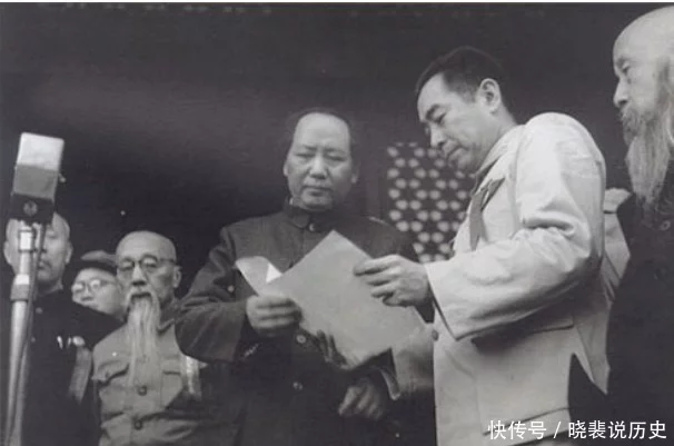 陈毅追悼会结束后，宋庆龄：主席真聪明