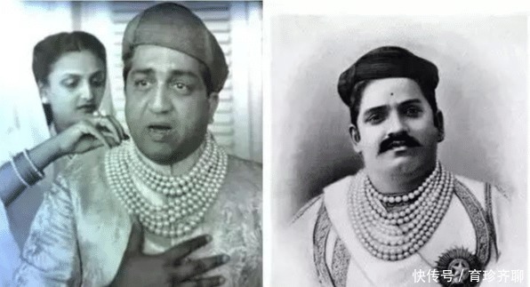 卡地亚 一颗珍珠卖上亿,世界上最负盛名的5件珍珠,长什么样?什么价?