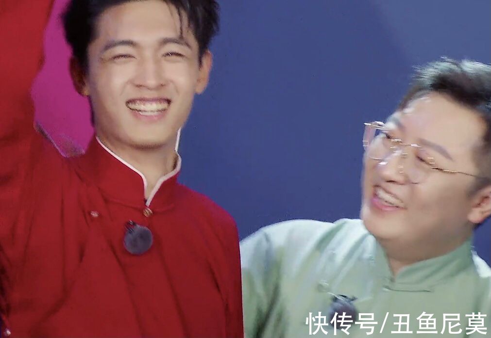 踢館隊|秦霄賢喜提“踢館隊隊長”，燒餅一臉問號，似有不服