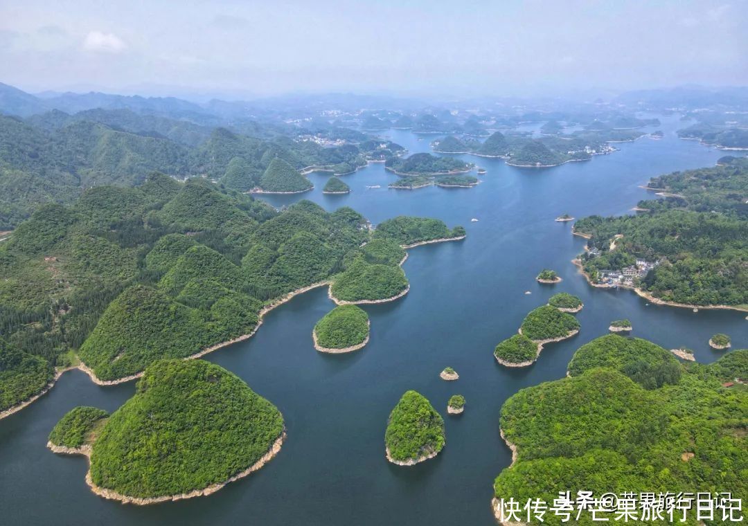 贵州鲜为人知的水上村庄，家家都是湖景房，给多少钱都不愿搬