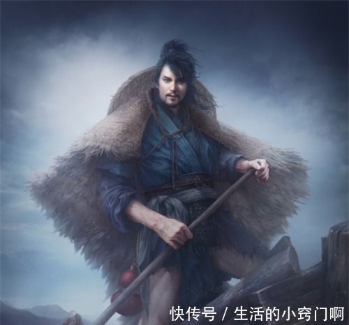 建国|他才是梁山最聪明的好汉,识破宋江后装病离开,后到海外建国称王