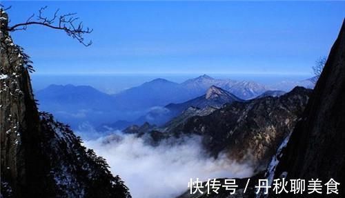 上山峰|中国唯一一个“零差评”的景区，一张门票玩两天，是心动的感觉