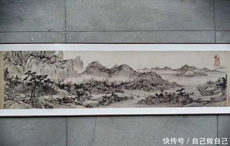 天台宗|【印●象】揭秘!天台宗渊书院赏《洪崖山房图》,依图探究实地!