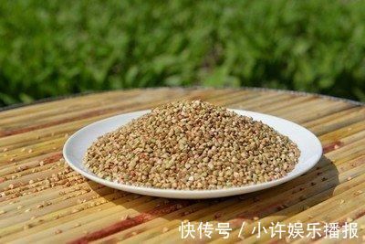 荞麦|糖尿病人2种天然胰岛素食物，蒸米饭加一点，血糖会降下来