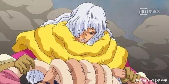 海贼王五张最羞耻的战斗图,罗宾的巨腿排第四,最后一张没眼看