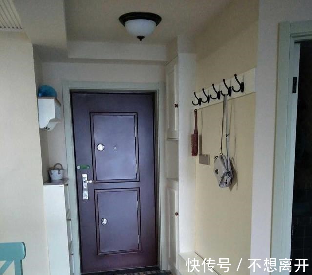 餐厅|新家通风了2个月 已经迫不及待想入住了 玄关和餐厅设计的好看