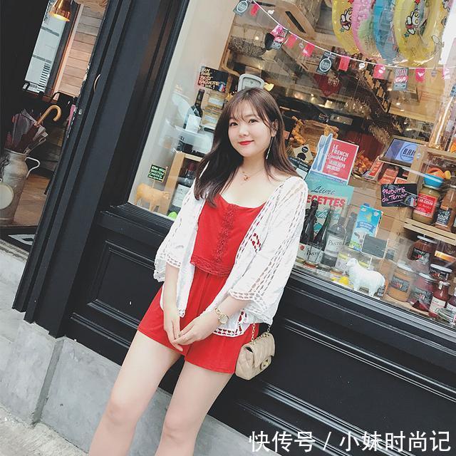 get|专属胖M女神穿搭小心机,时髦又优雅,赶紧GET