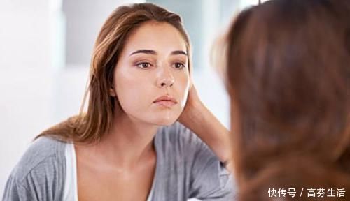 有光泽|没有妇科炎症困扰的女人,脸上有3个好“现象”