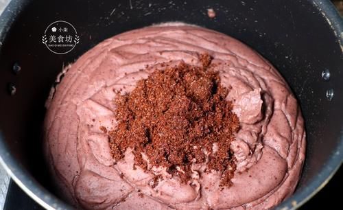 泡好的红|豆沙馅别再买了,教你在家做,1斤红豆出3斤豆沙,比买的好吃10倍