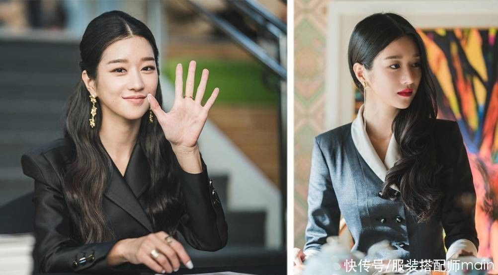  很显|女人别再留披肩发了，很显老！今年流行这6款卷发，减龄显脸小