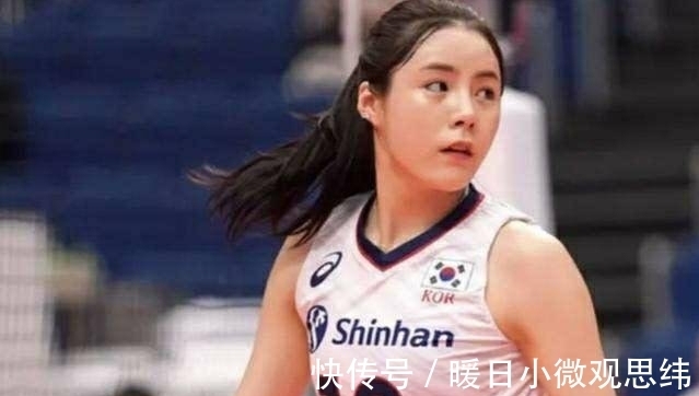 女神|她是韩国排球女神,如花年纪却自缢,一本日记揭开韩国女排遮羞布