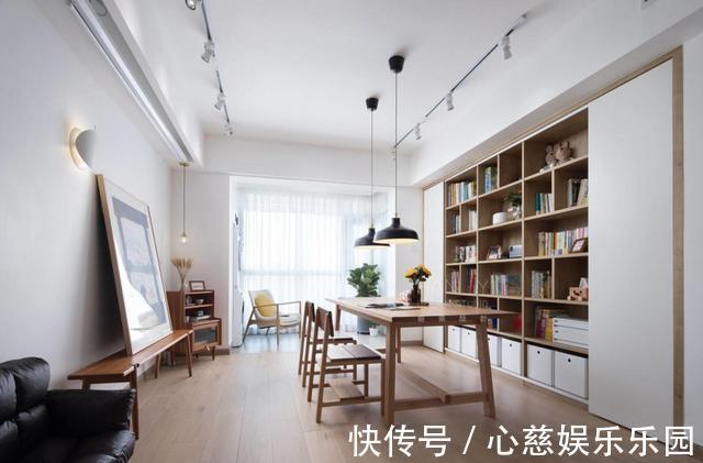 空间感|“去客厅化”设计越来越普遍，只有入住后，才知道有多好用