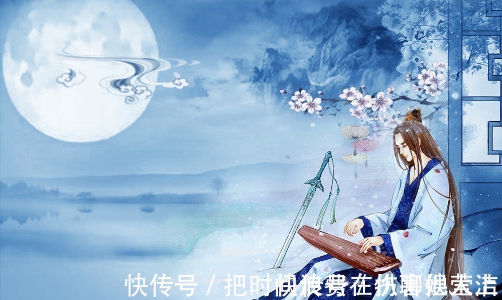 落晖$他是唐朝第一个诗人,因一首《野望》名流千古,你读过吗?