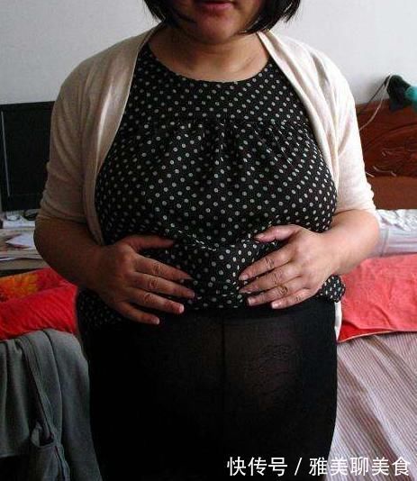 孕妇|怀了一个假孕?有的孕妇肚子那么大,而有的孕妇肚子这么小