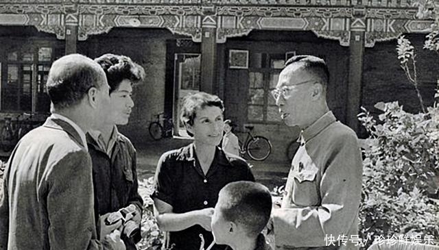 回忆|溥仪回忆第一次服侍人：倒了水端给苏联士兵，怕有毒自己喝第一杯