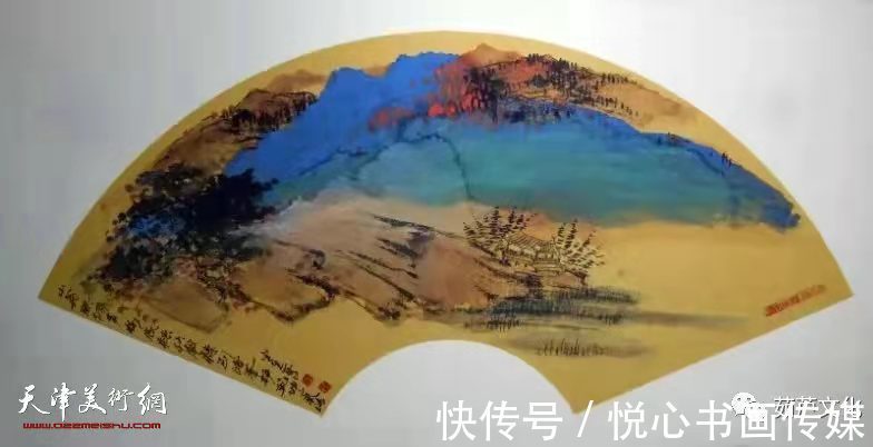 书法#光、态、韵喜臻其妙，著名画家刘云生书画作品鉴赏