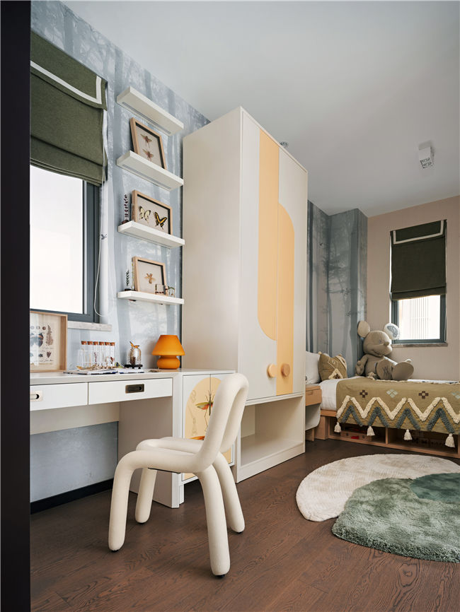 万物生长&华墨国际丨安然于山水之间,自在同万物生长