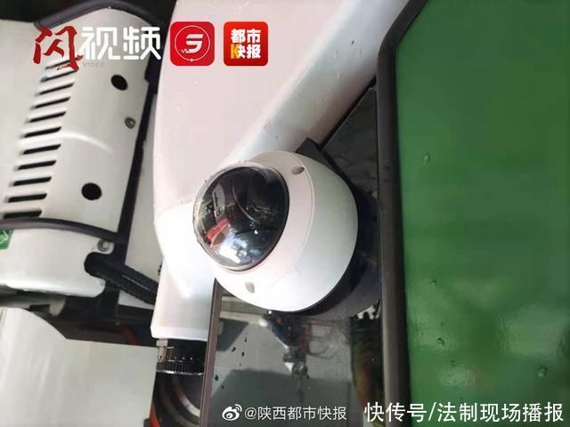 gps|西安无人驾驶环卫车亮相 自带5G和导航 助力智慧环卫建设