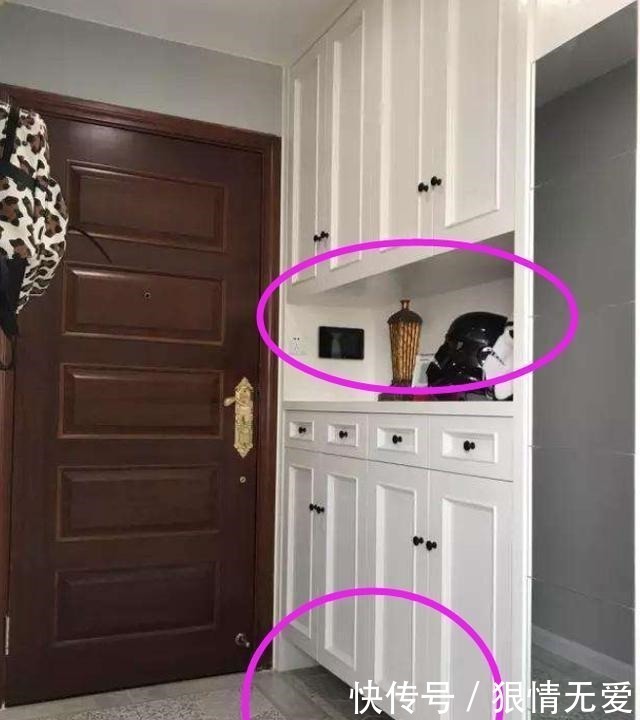 设计|玄关原来不止是鞋柜,还可以增添这4种设计,让家更实用漂亮!