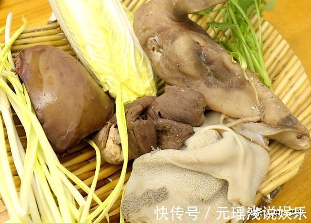 锅仔|大厨教你最省事的羊杂锅仔做法，热气腾腾不腥不膻！能当火锅吃