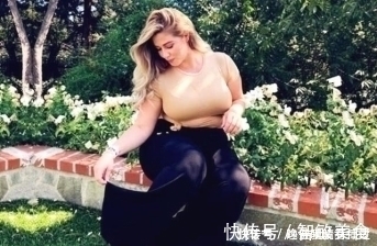 杨玉环|体重180斤乌克兰模特,靠大码时装代言,年入百万