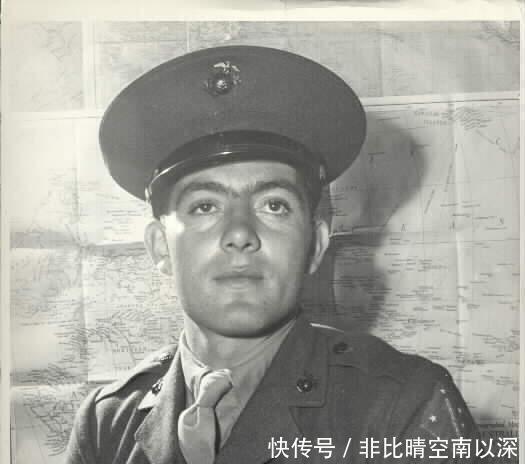 美国|二战最传奇士兵,一人击毙1500名日军,阵亡葬入最高等级公墓!