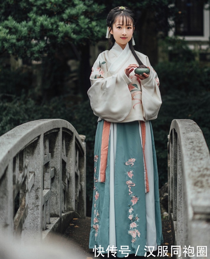 着我汉家衣裳,兴我礼仪之邦,汉服的美你可能想不到!