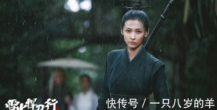 绝世高手$李淳罡死后,徐凤年身边又来了个绝世高手,有“北凉核弹”之称