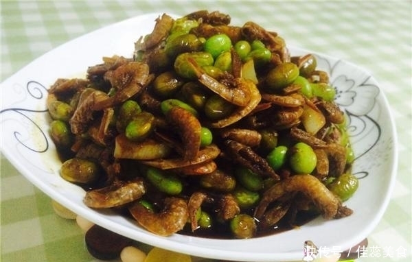 干虾做法,百吃不厌,我隔三差五做一次,鲜香嫩滑,吃完还想吃