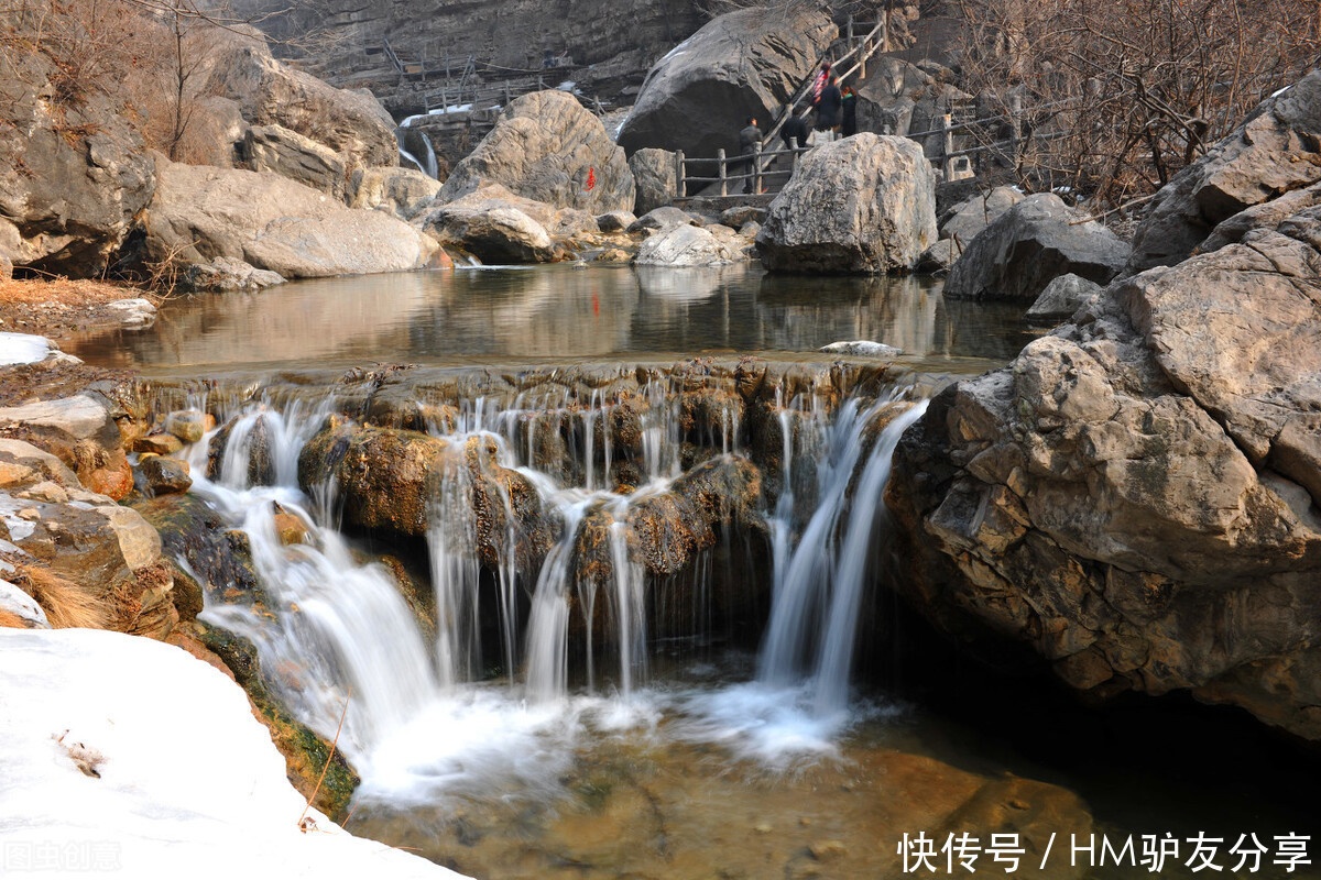 旅游|河南不得不去的十大旅游景点