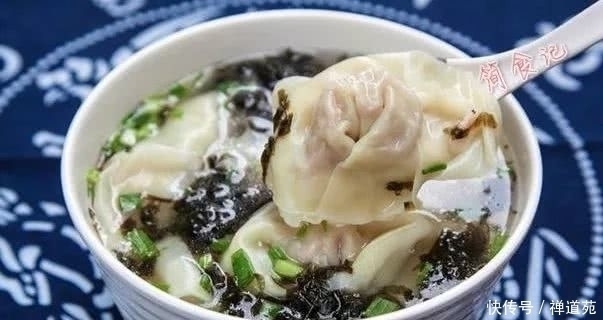 下锅|煮馄饨时,万万不要直接下锅,多加这1步,馄饨鲜嫩多汁,不破皮