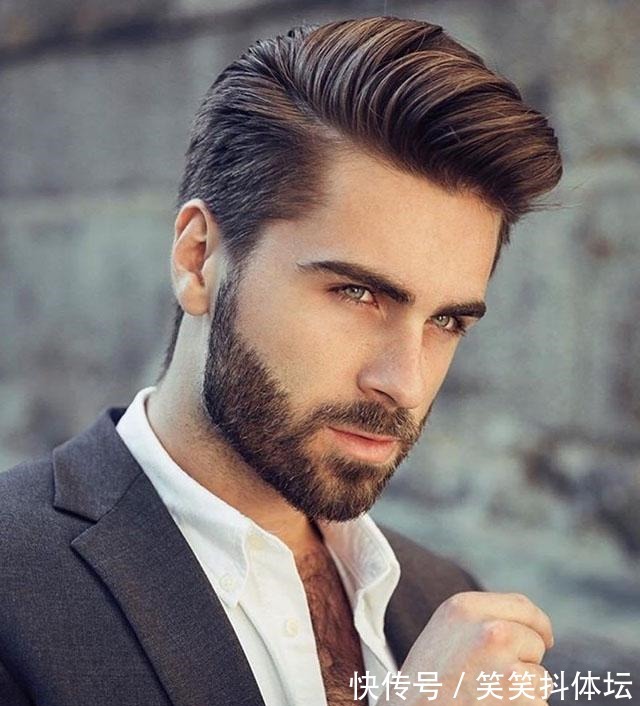 剪短|男人不爱“两边剪短”了 2018至2019年流行男士发型!