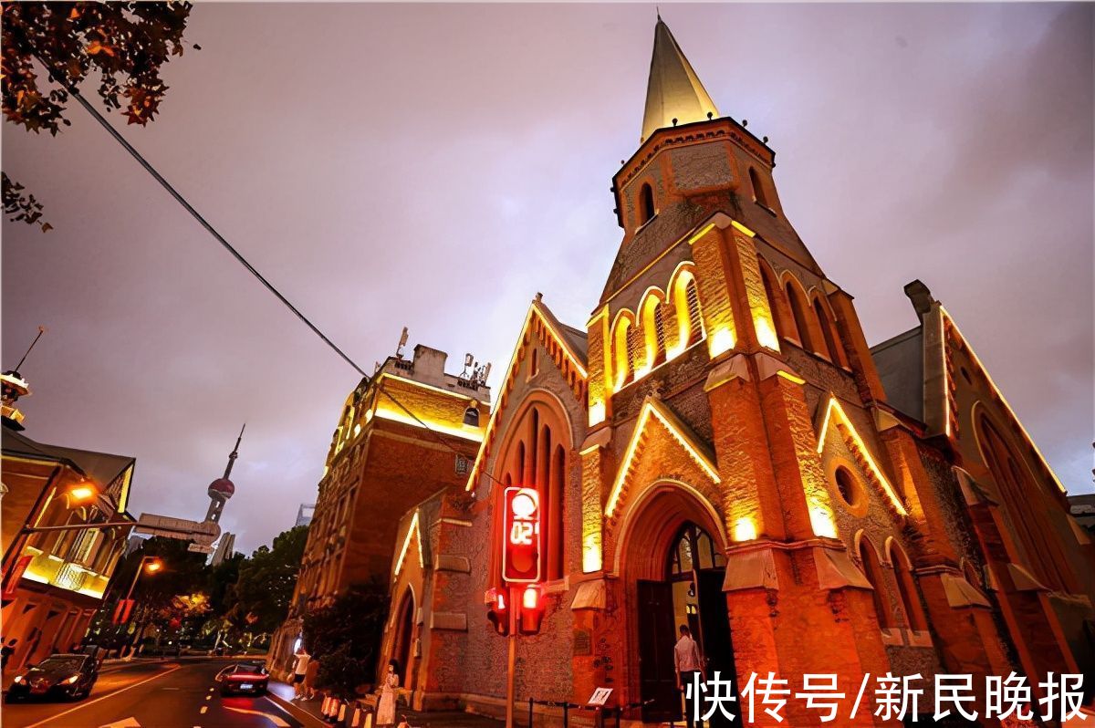 新天安堂|让城市空间美起来｜新天安堂里藏着个“音乐厅”