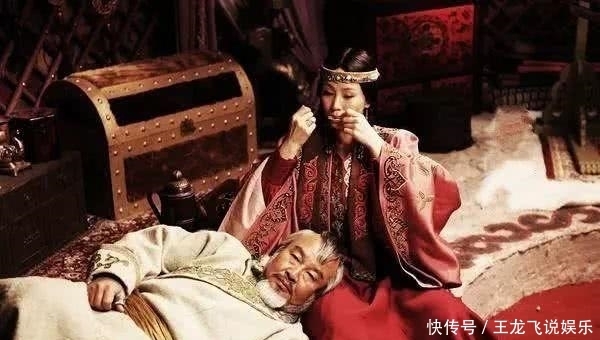 规矩|古代皇帝为了晚上方便，床头挂一根木棒，妃子看后吓得两腿打颤