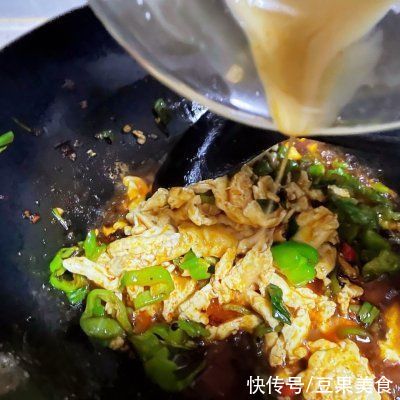 鲜贝露|超级下饭《老干妈豆豉烧蛋白》