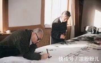 笔墨|著名大写意画家魏峰，笔墨酣畅淋漓，尽显大家风范